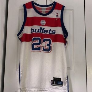 Reebok Official Jordan Jersey